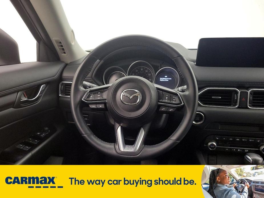 used 2021 Mazda CX-5 car, priced at $24,998