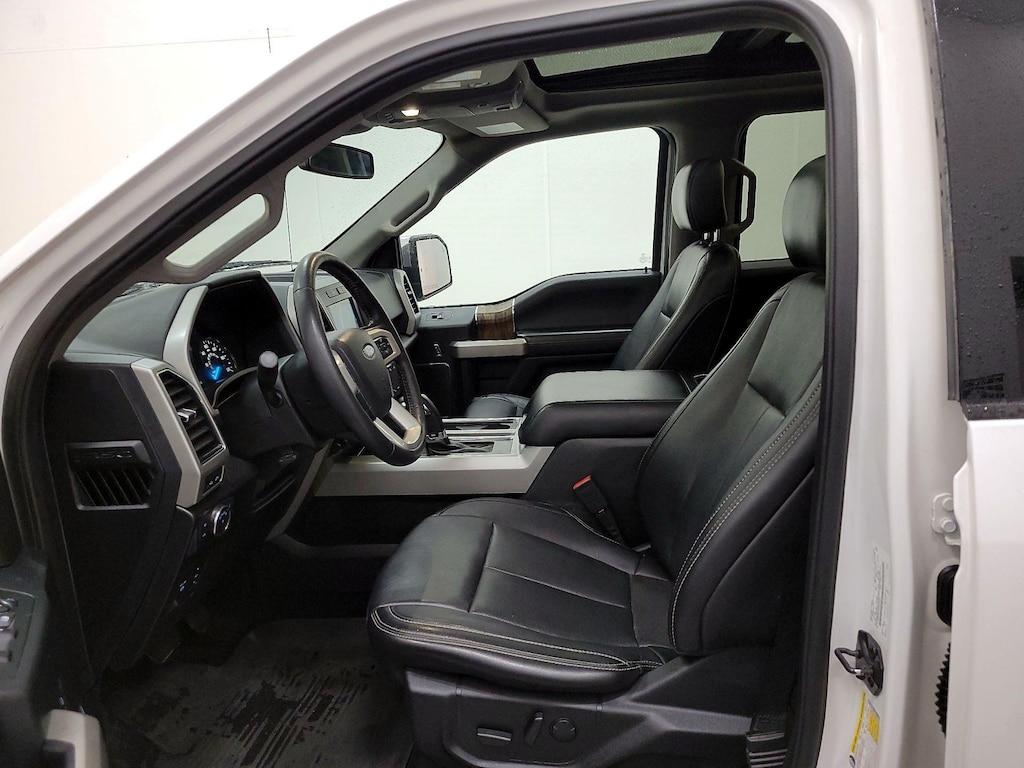 used 2019 Ford F-150 car, priced at $38,998