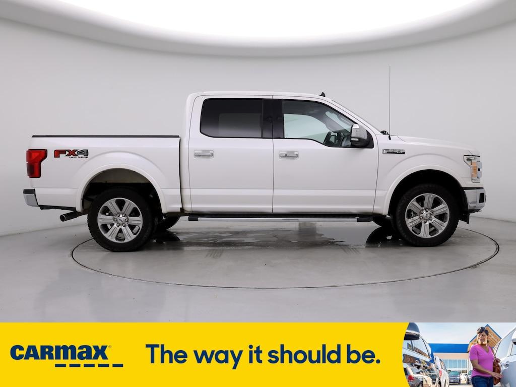 used 2019 Ford F-150 car, priced at $38,998