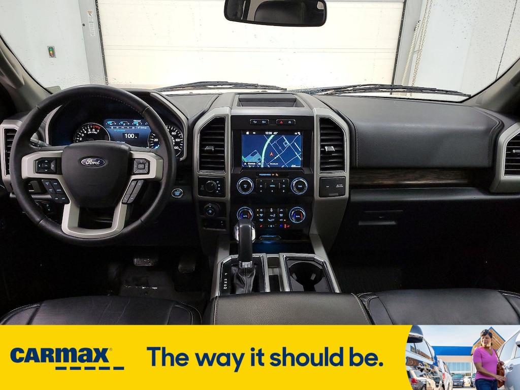 used 2019 Ford F-150 car, priced at $38,998