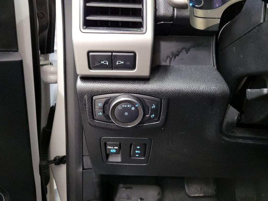 used 2019 Ford F-150 car, priced at $38,998