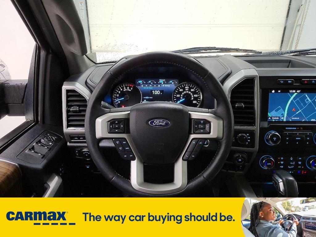 used 2019 Ford F-150 car, priced at $38,998