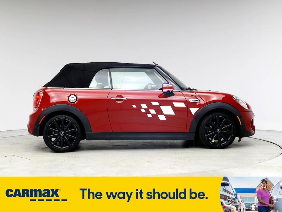 used 2018 MINI Convertible car, priced at $16,998