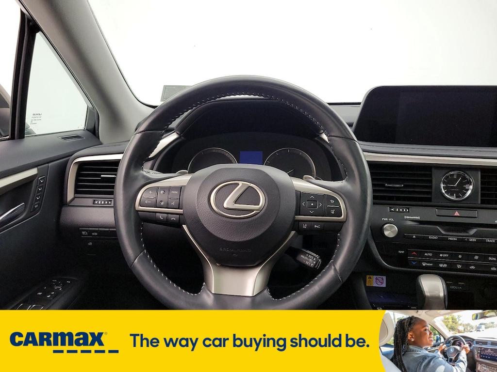 used 2022 Lexus RX 350 car, priced at $42,998