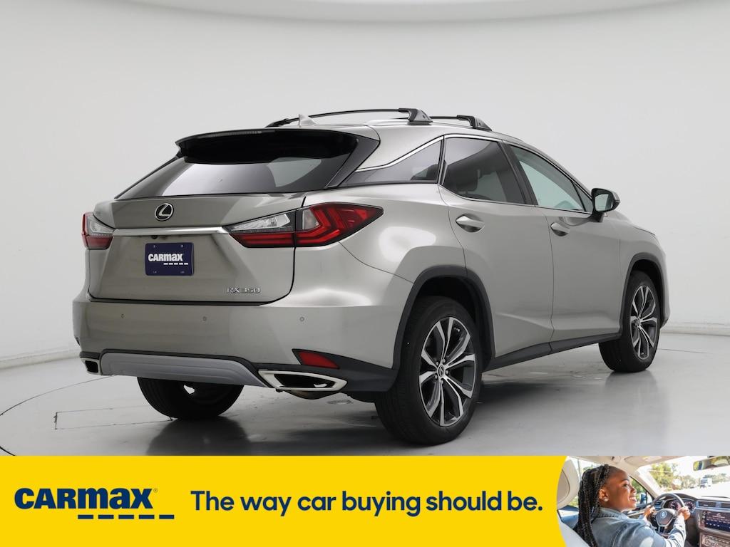 used 2022 Lexus RX 350 car, priced at $42,998