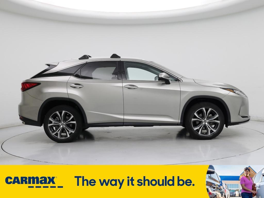 used 2022 Lexus RX 350 car, priced at $42,998