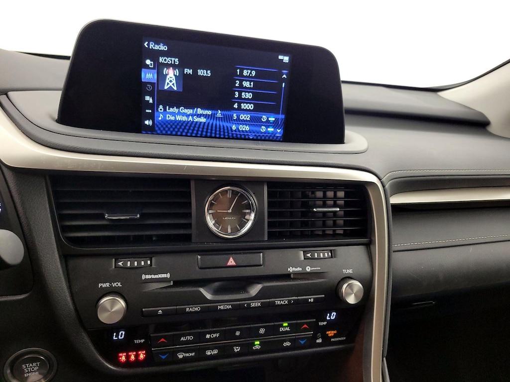 used 2022 Lexus RX 350 car, priced at $42,998