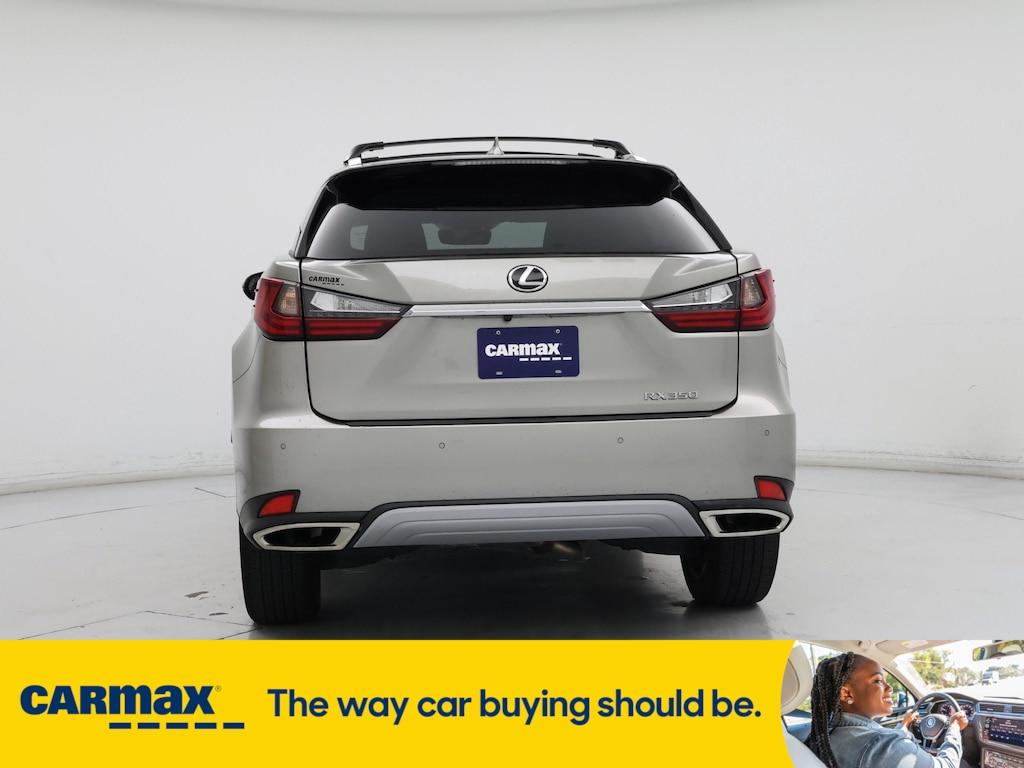 used 2022 Lexus RX 350 car, priced at $42,998