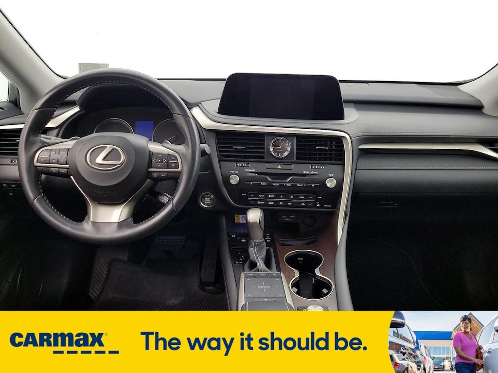 used 2022 Lexus RX 350 car, priced at $42,998