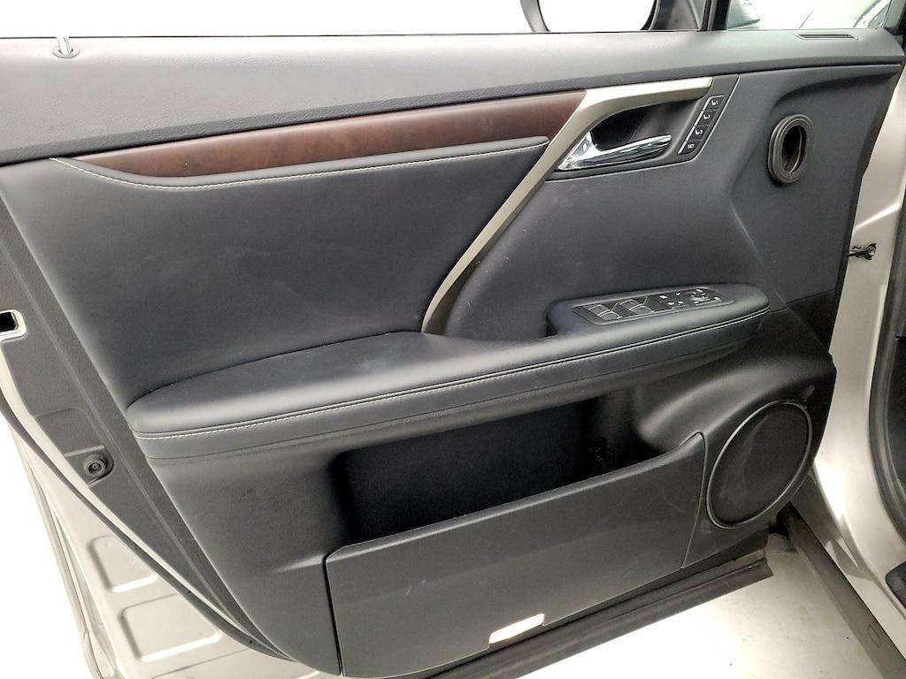 used 2022 Lexus RX 350 car, priced at $42,998