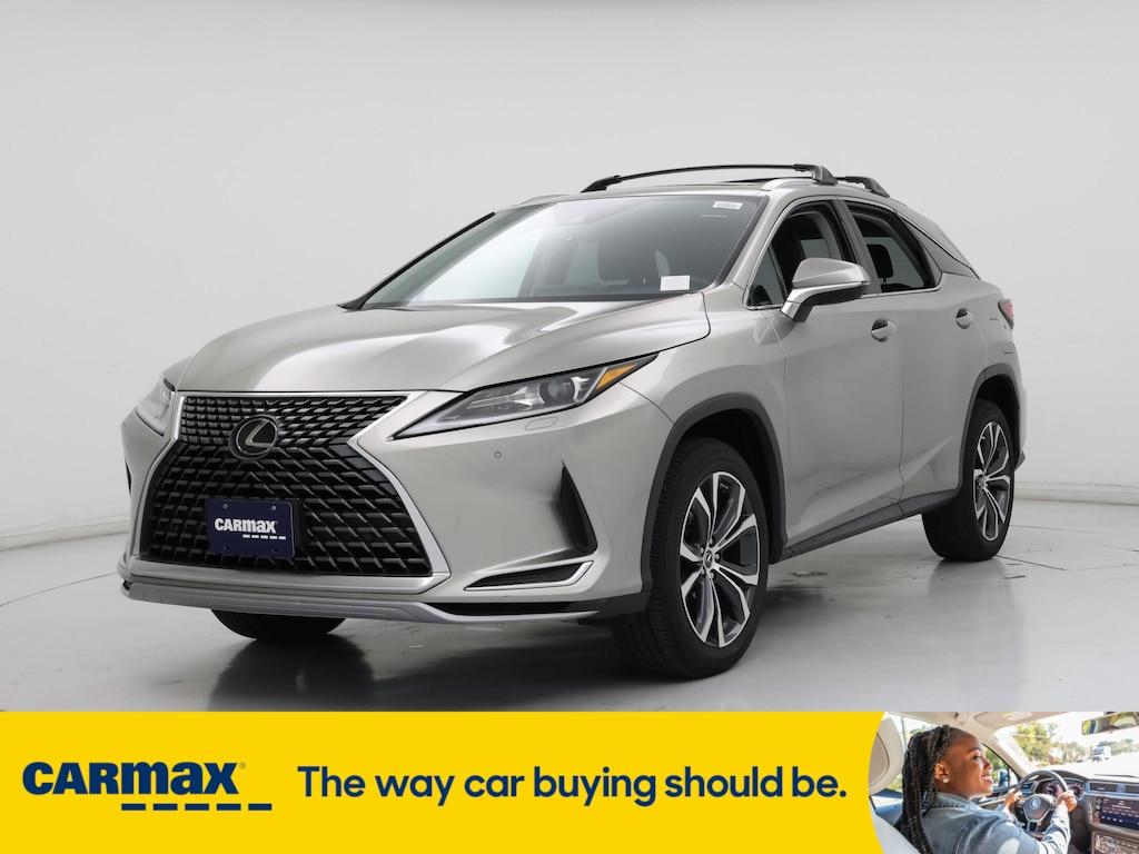used 2022 Lexus RX 350 car, priced at $42,998