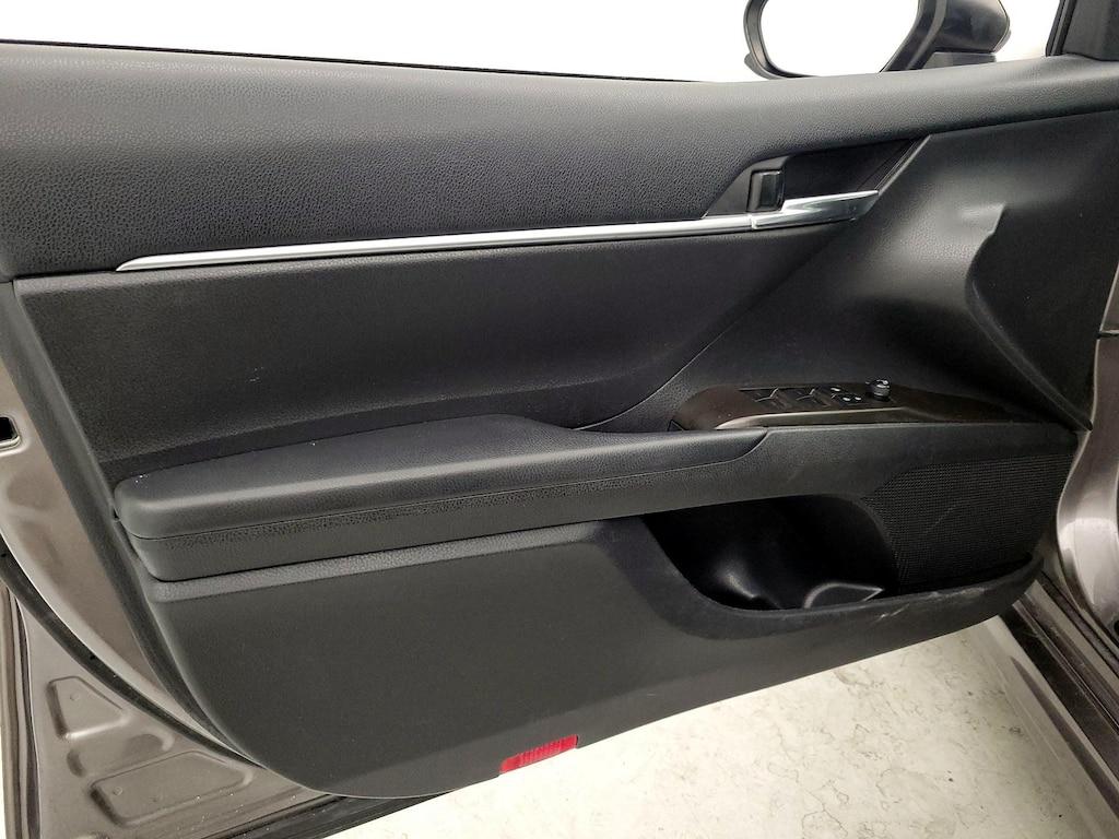 used 2021 Toyota Camry car, priced at $21,998