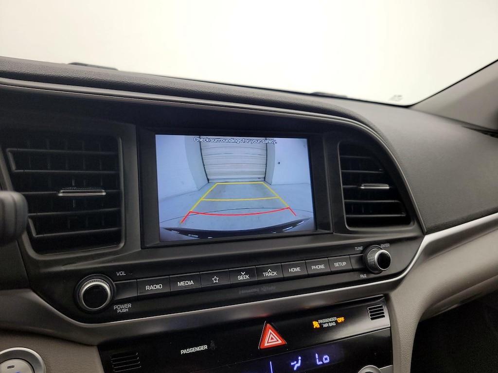 used 2019 Hyundai Elantra car, priced at $17,998