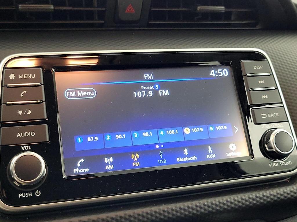 used 2021 Nissan Kicks car, priced at $18,998