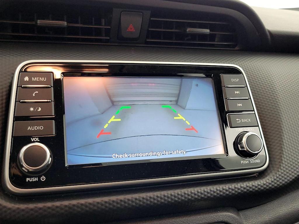 used 2021 Nissan Kicks car, priced at $18,998