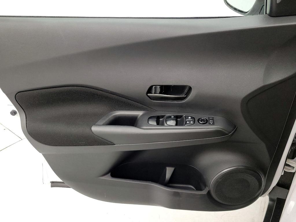 used 2021 Nissan Kicks car, priced at $18,998