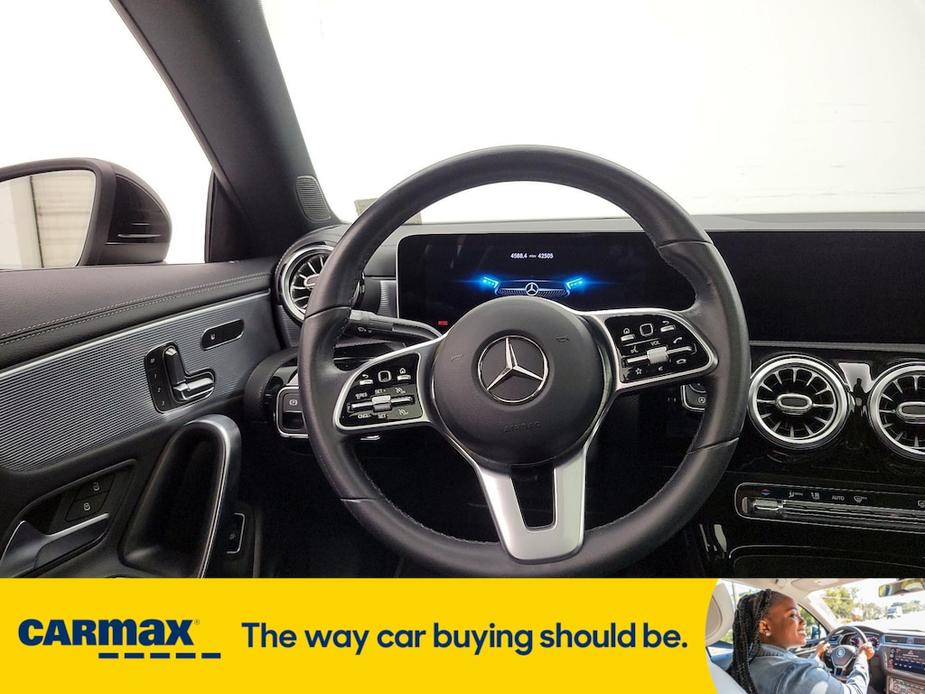 used 2020 Mercedes-Benz CLA 250 car, priced at $26,998