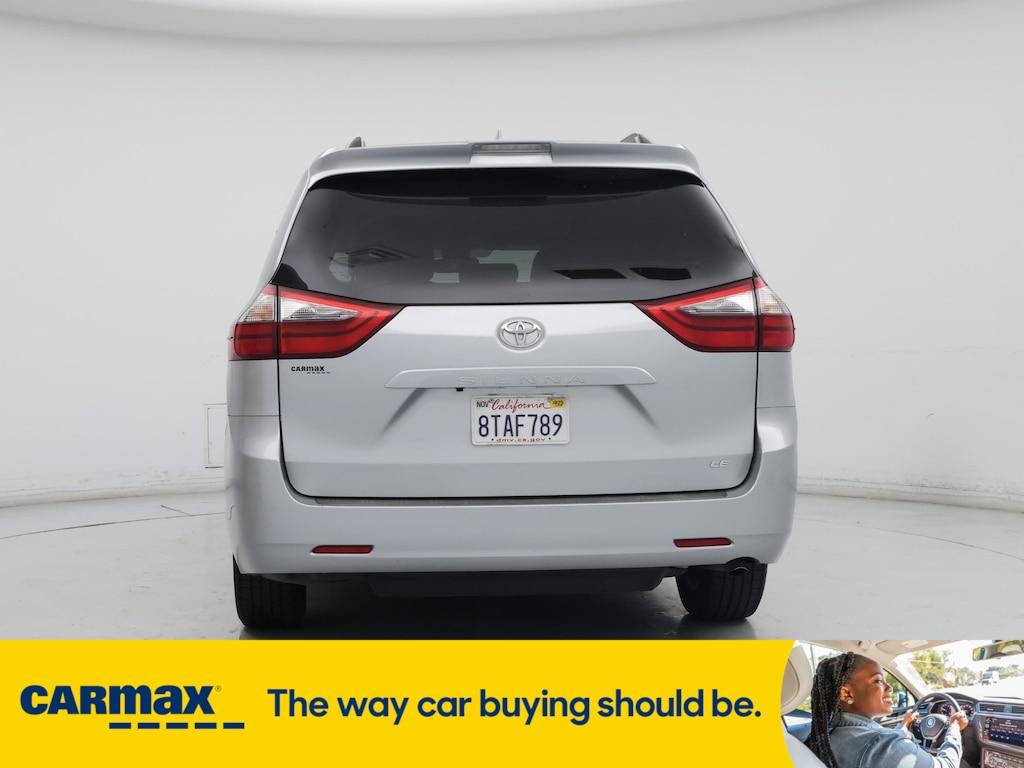 used 2020 Toyota Sienna car, priced at $30,998