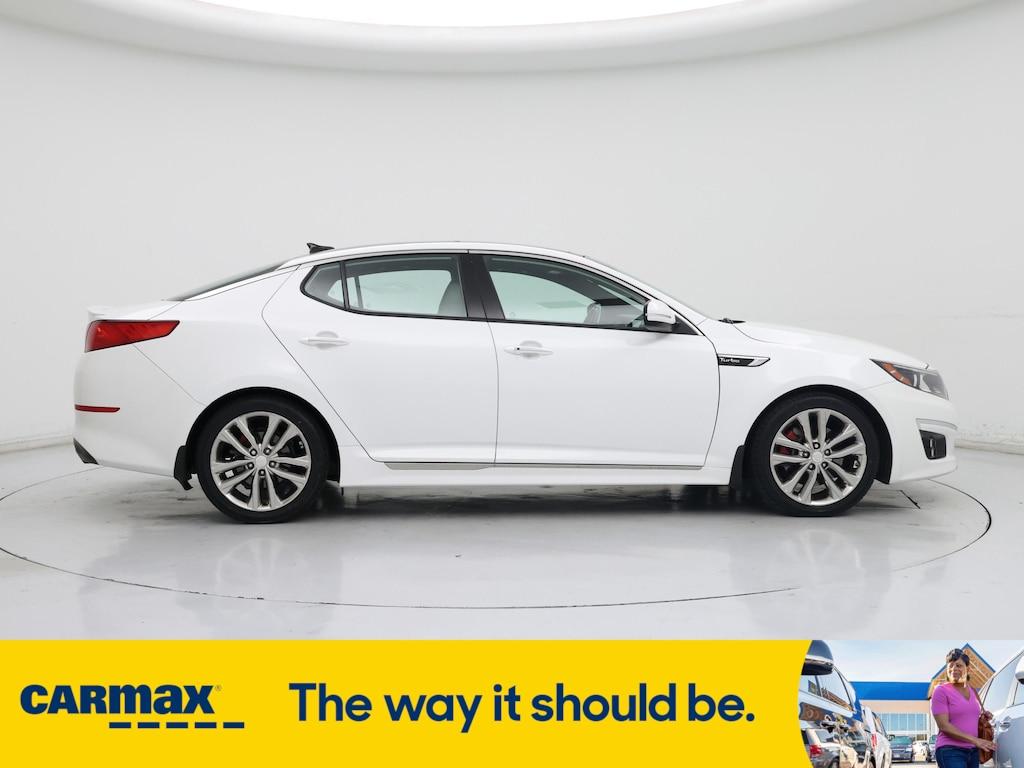 used 2015 Kia Optima car, priced at $13,998