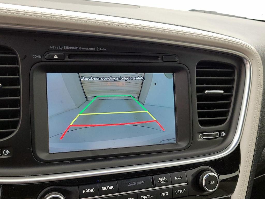 used 2015 Kia Optima car, priced at $13,998