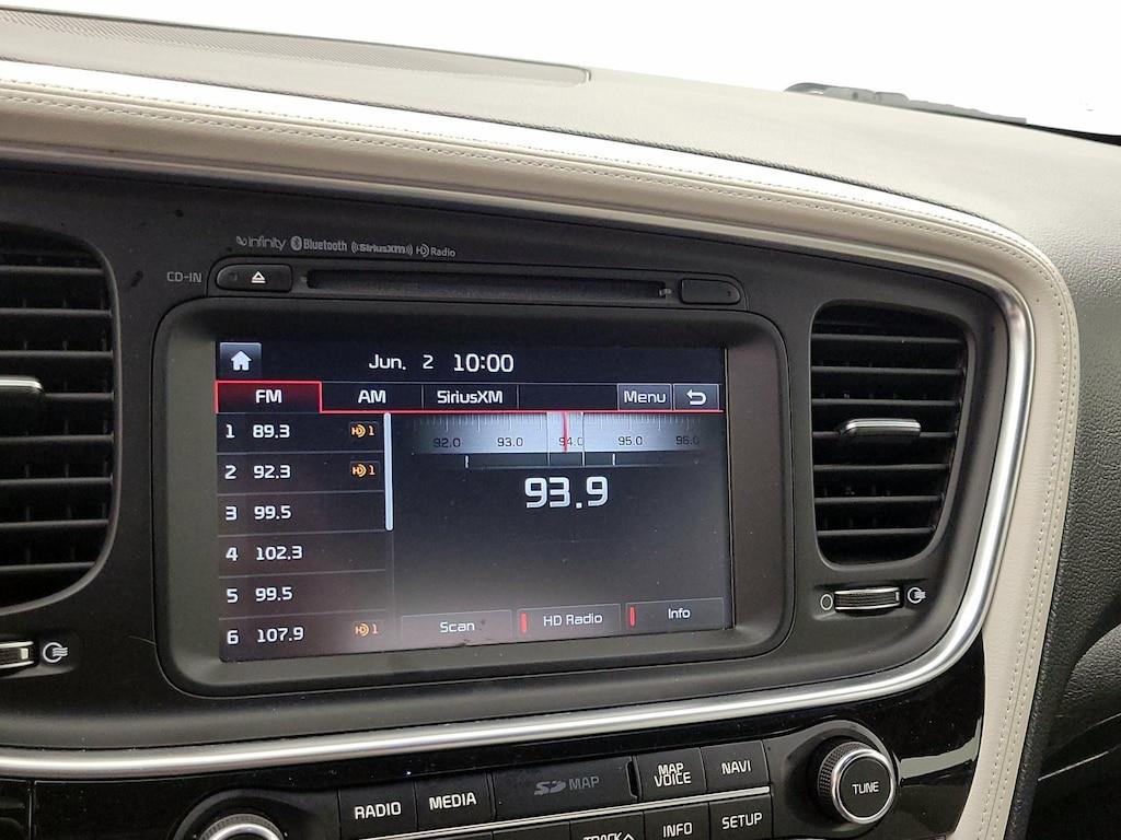 used 2015 Kia Optima car, priced at $13,998
