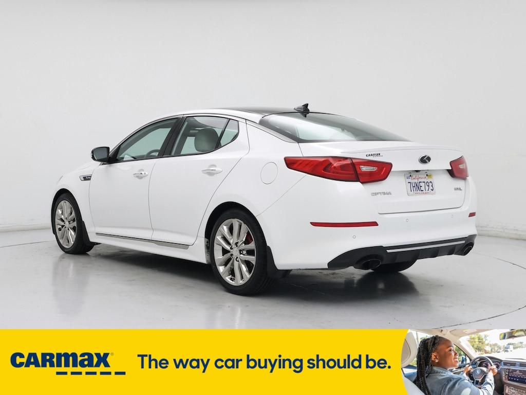 used 2015 Kia Optima car, priced at $13,998