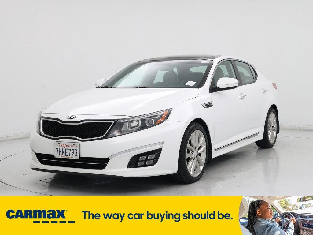 used 2015 Kia Optima car, priced at $13,998