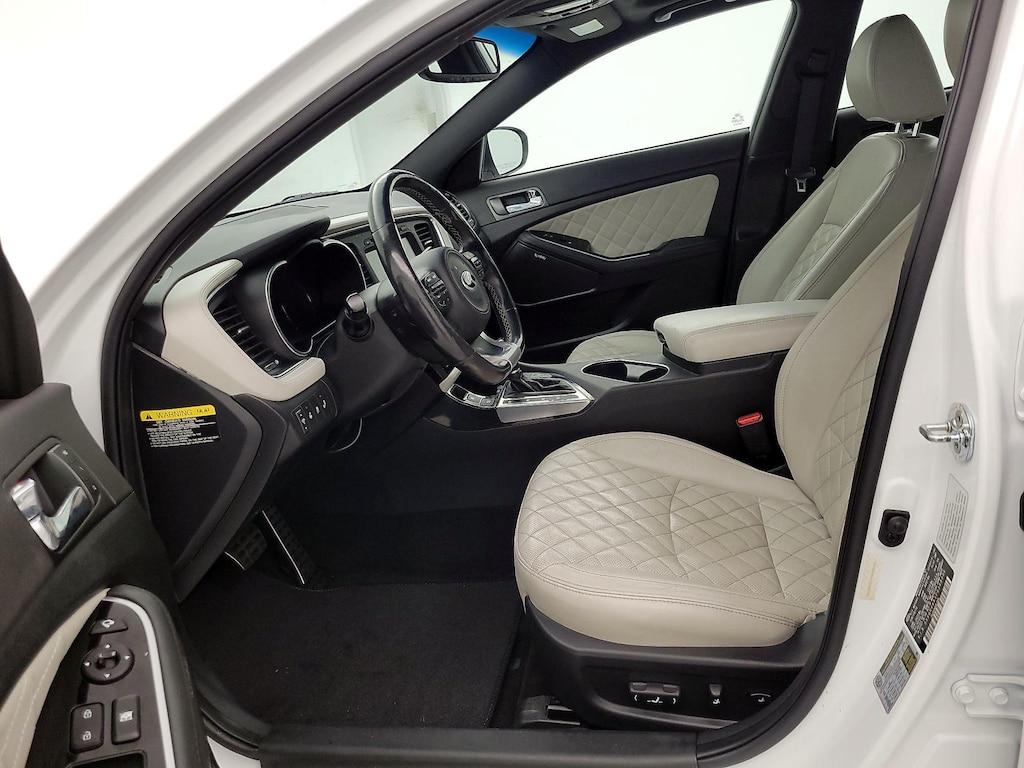 used 2015 Kia Optima car, priced at $13,998