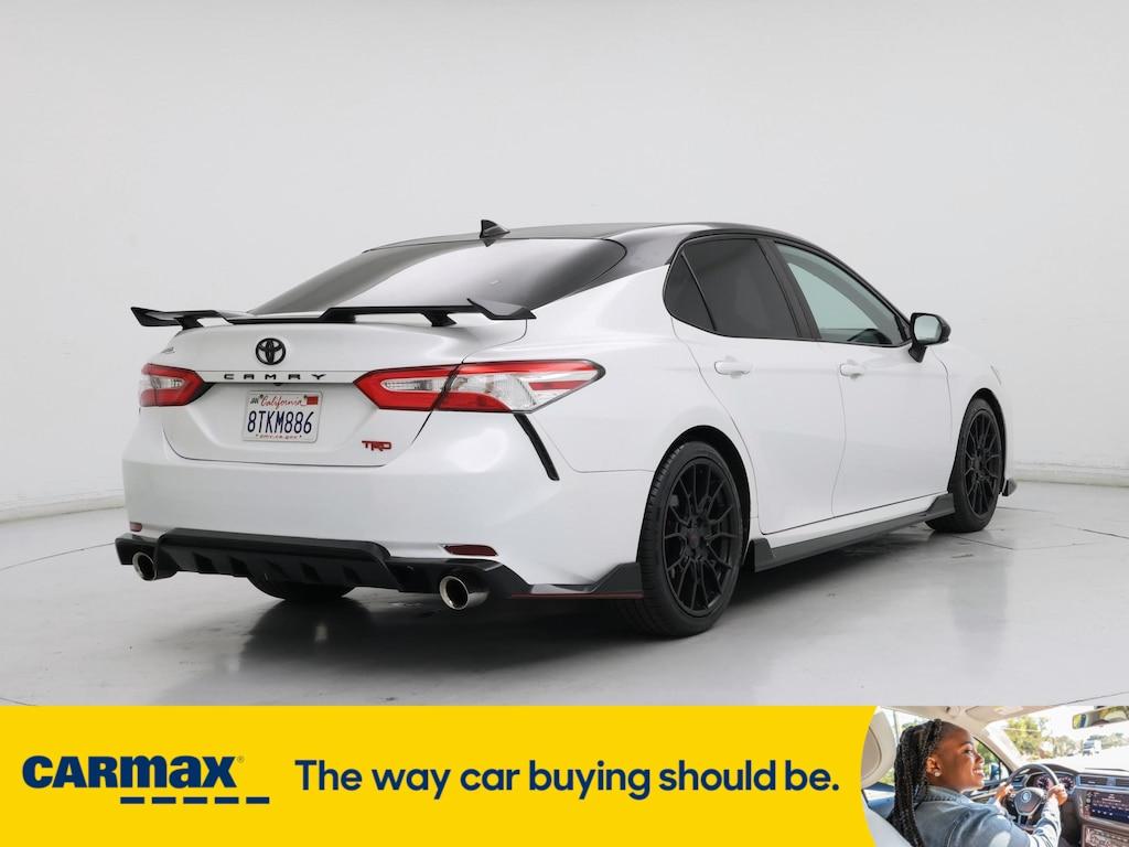 used 2020 Toyota Camry car, priced at $26,998