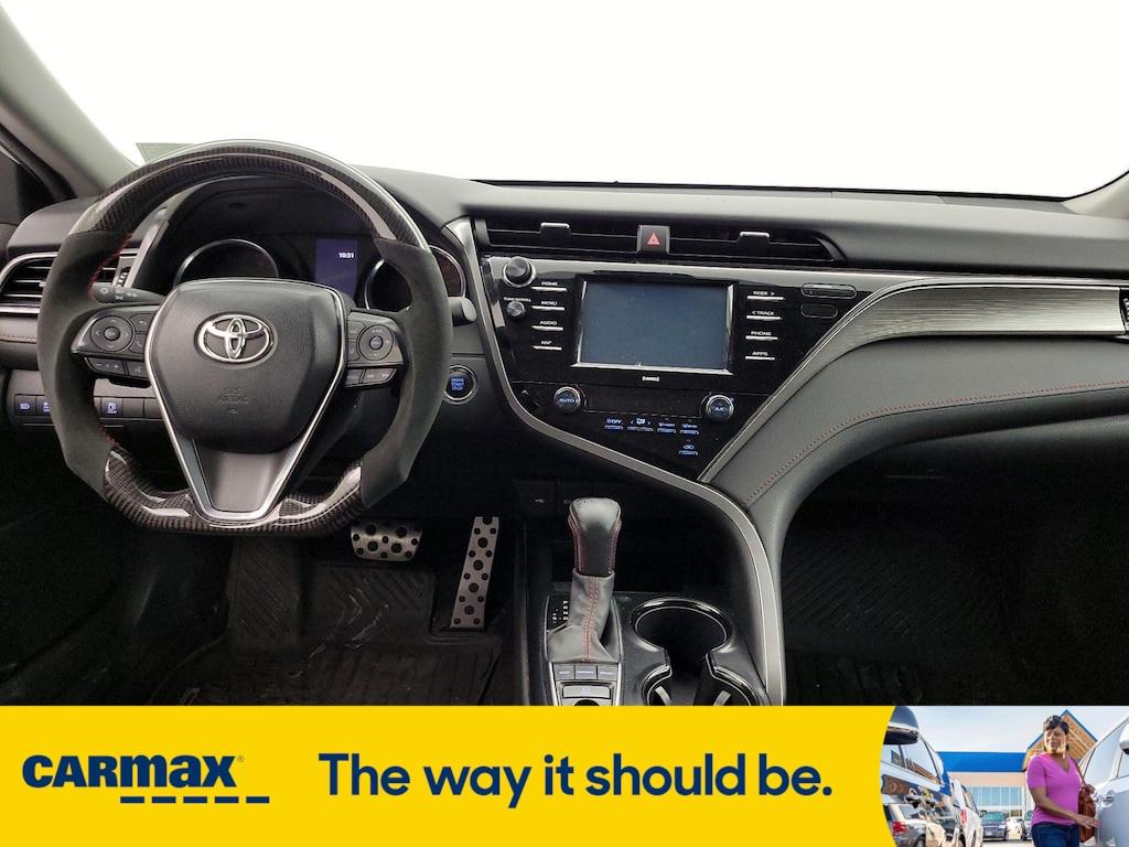 used 2020 Toyota Camry car, priced at $26,998