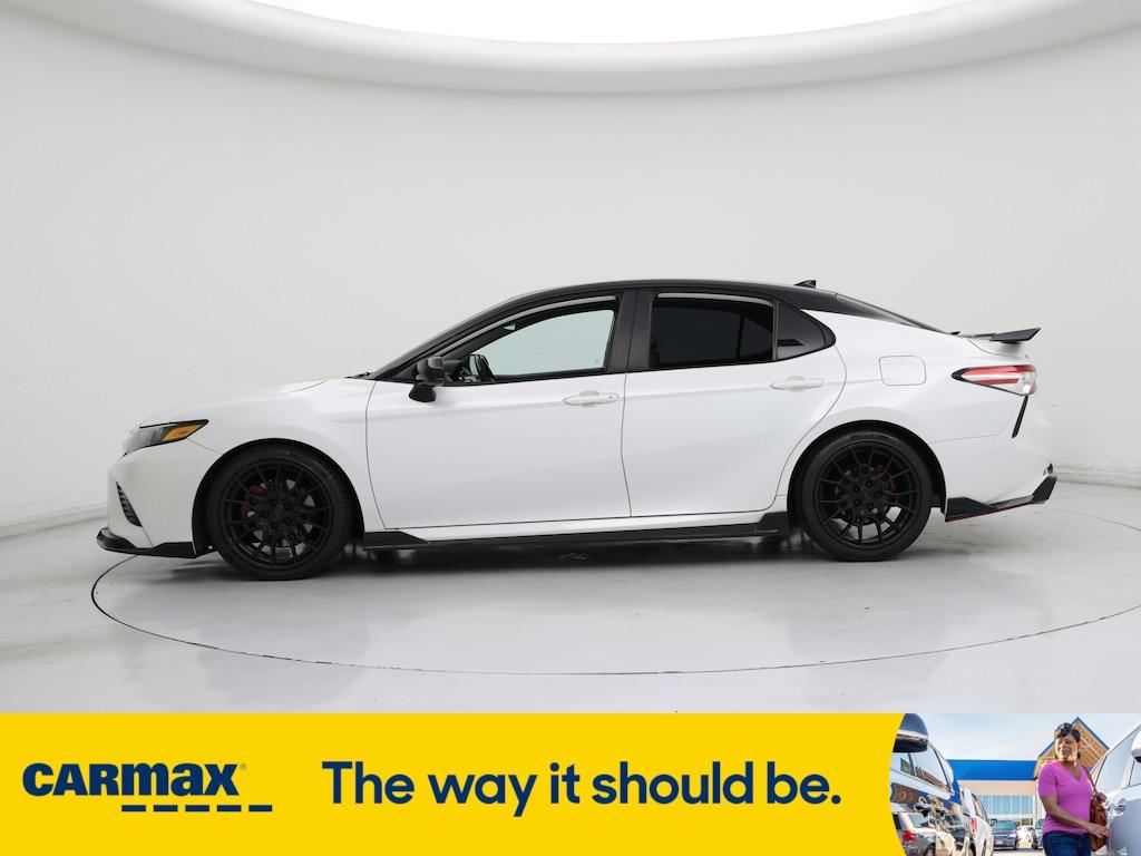used 2020 Toyota Camry car, priced at $26,998