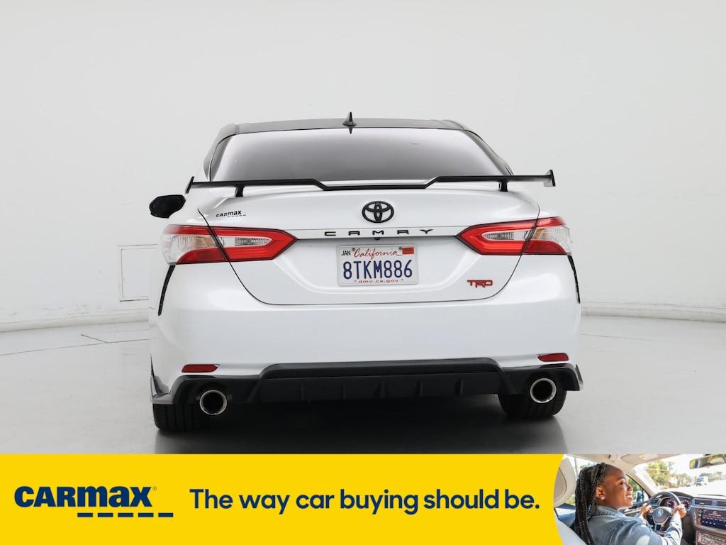 used 2020 Toyota Camry car, priced at $26,998