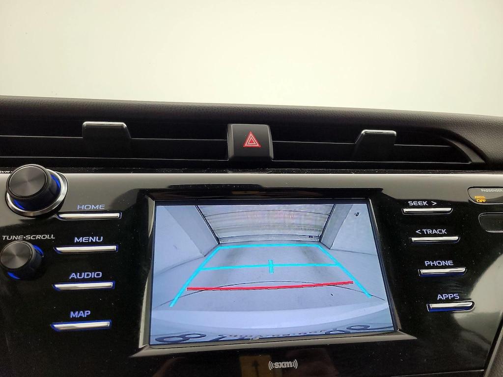 used 2020 Toyota Camry car, priced at $26,998