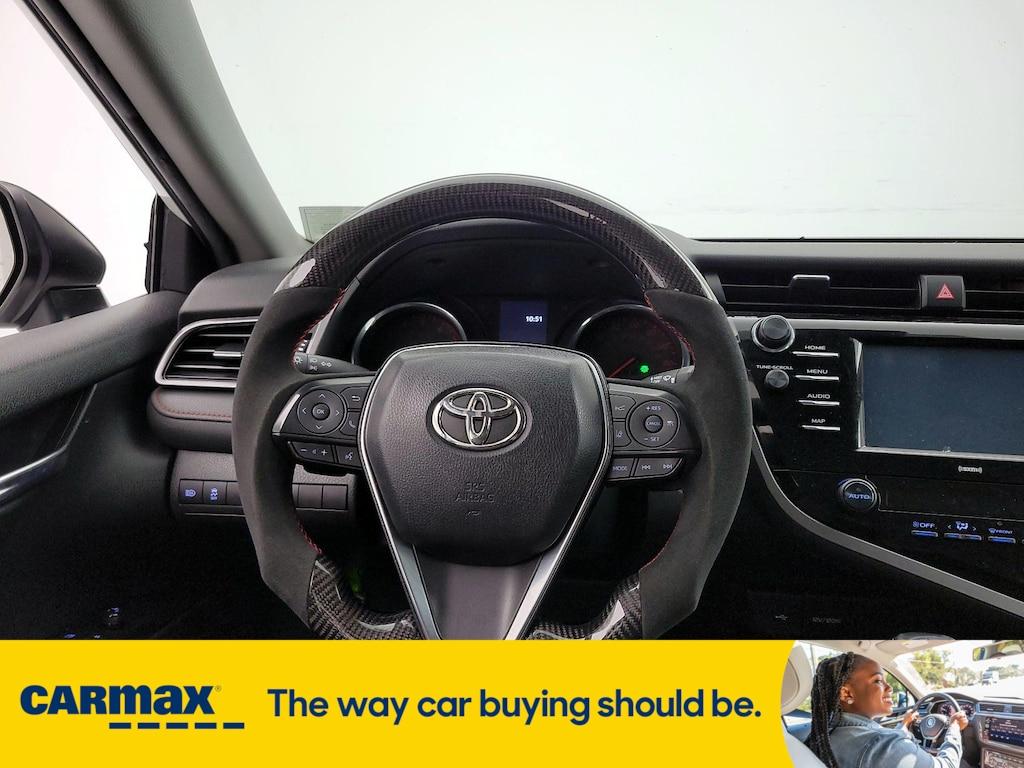 used 2020 Toyota Camry car, priced at $26,998