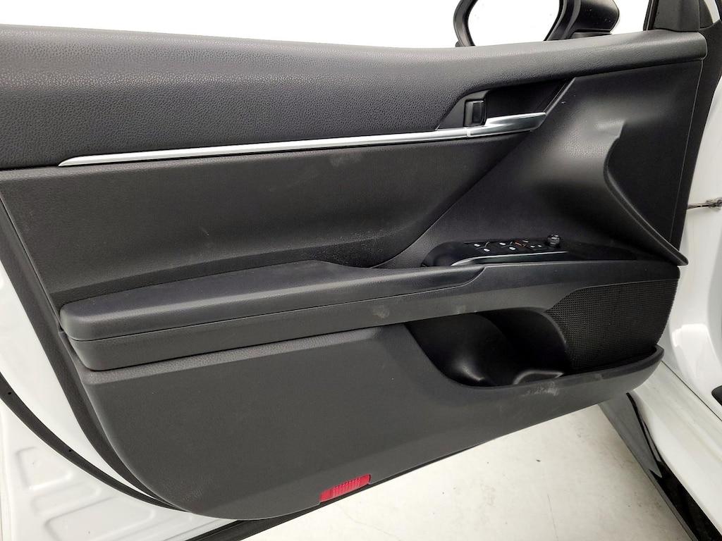 used 2020 Toyota Camry car, priced at $26,998