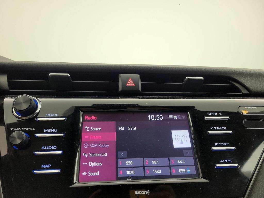 used 2020 Toyota Camry car, priced at $26,998