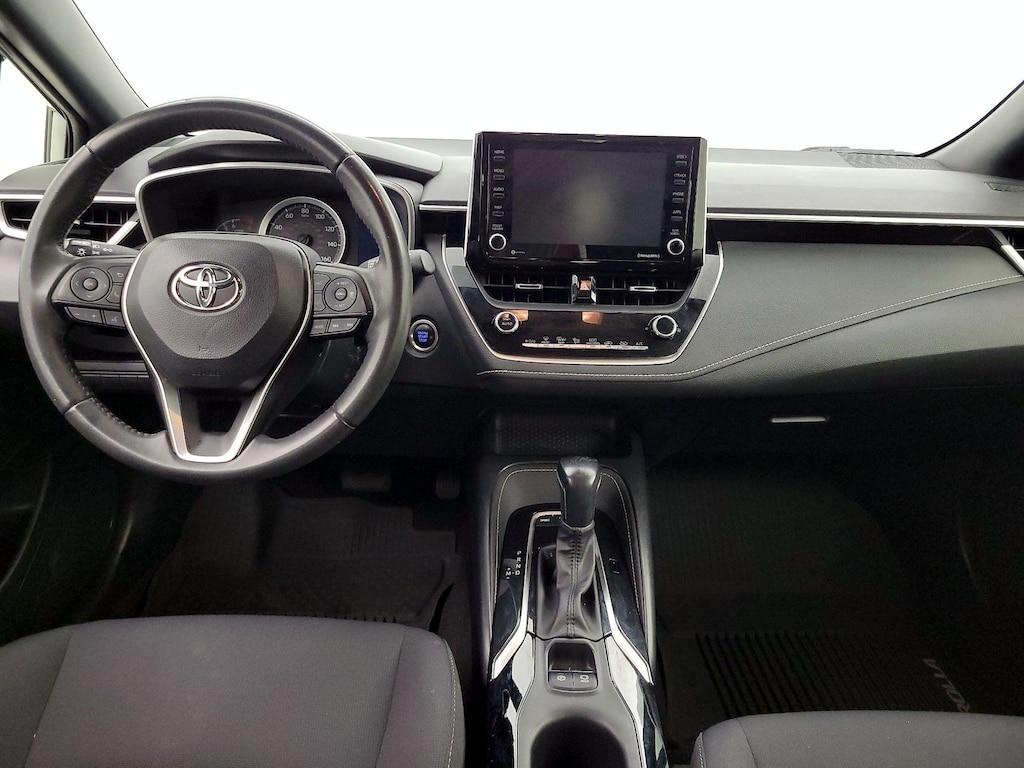 used 2022 Toyota Corolla car, priced at $23,998