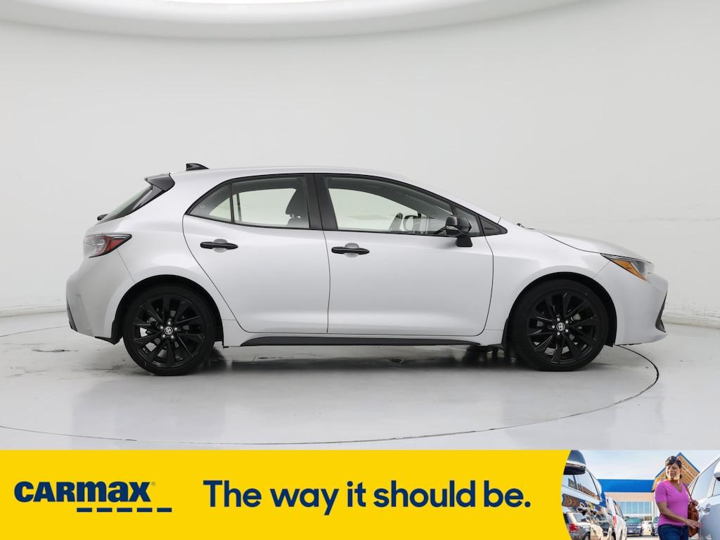 used 2022 Toyota Corolla car, priced at $23,998