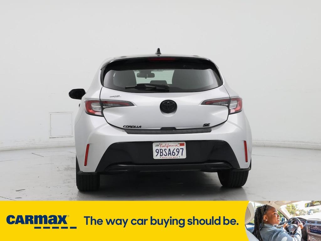 used 2022 Toyota Corolla car, priced at $23,998