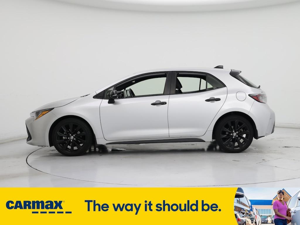 used 2022 Toyota Corolla car, priced at $23,998