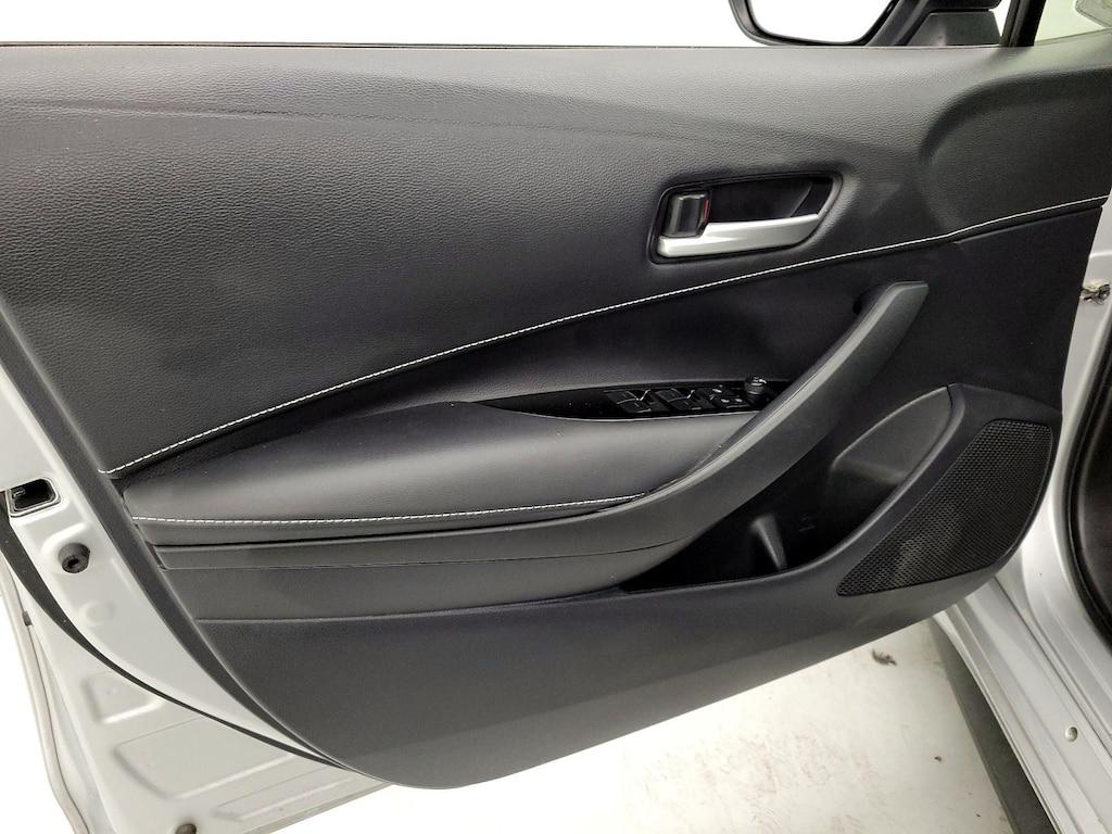 used 2022 Toyota Corolla car, priced at $23,998