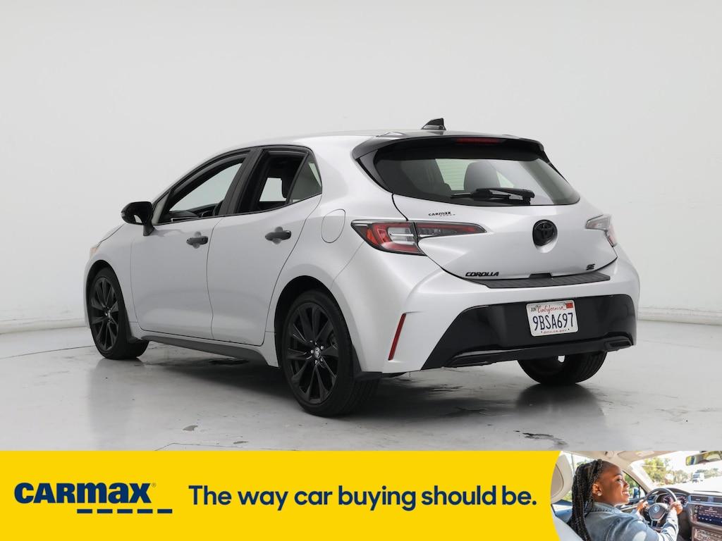 used 2022 Toyota Corolla car, priced at $23,998