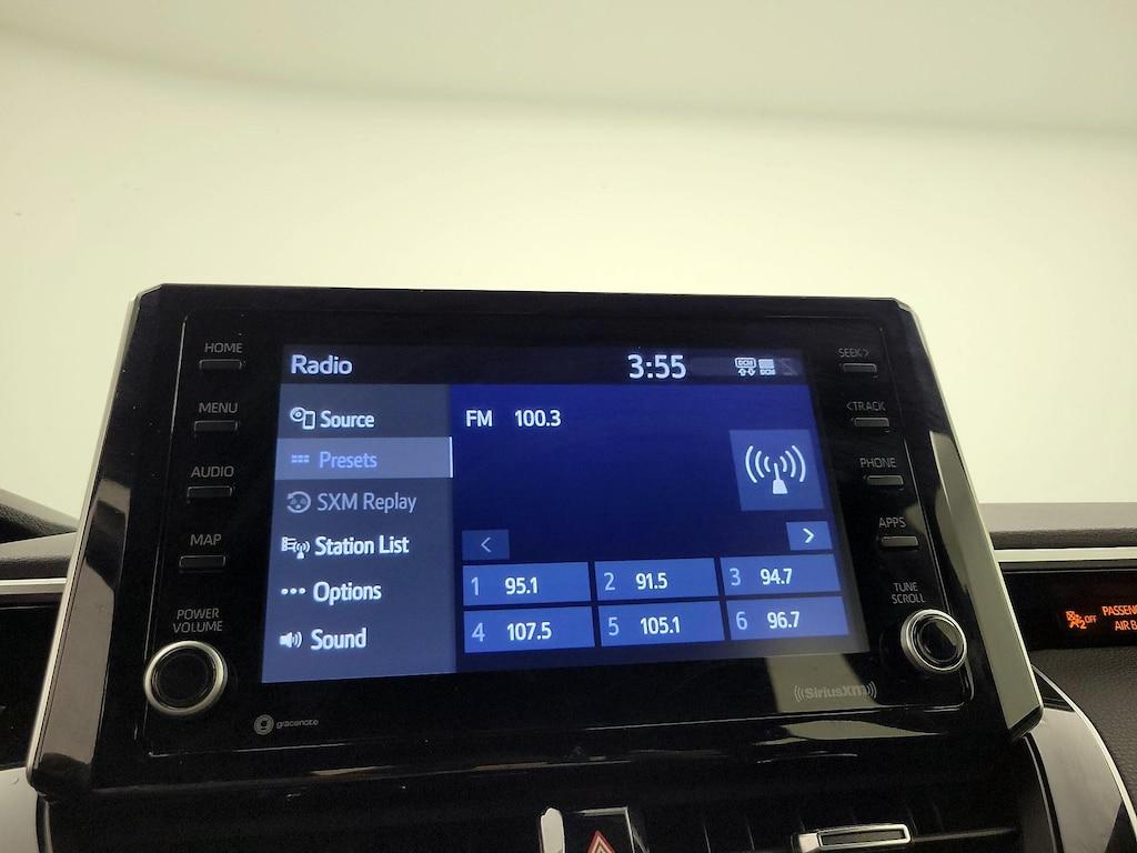 used 2022 Toyota Corolla car, priced at $23,998