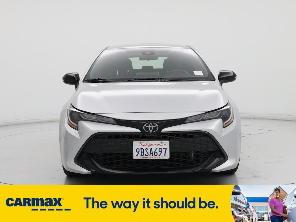 used 2022 Toyota Corolla car, priced at $23,998