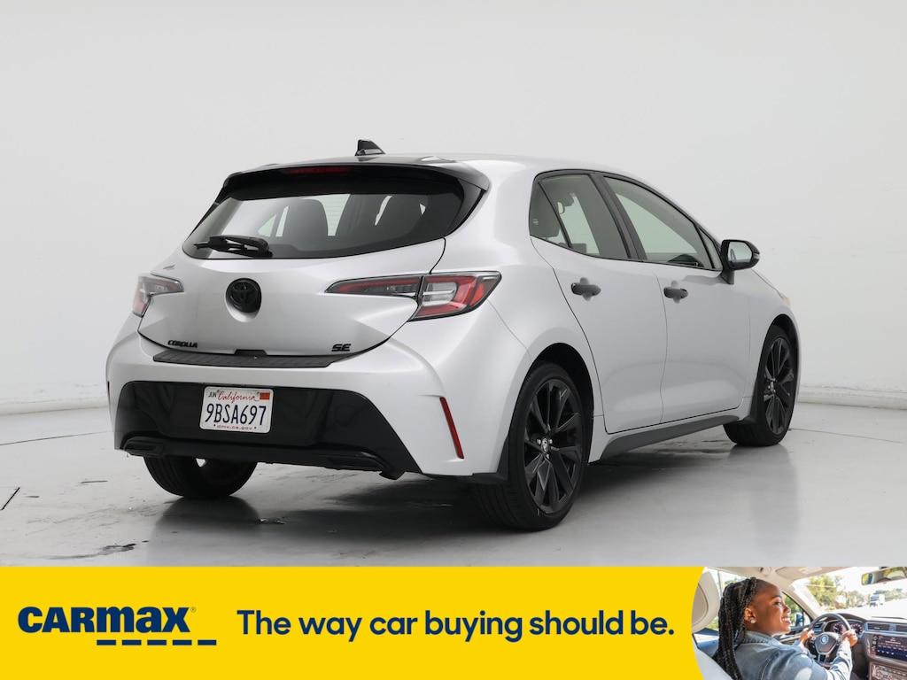 used 2022 Toyota Corolla car, priced at $23,998