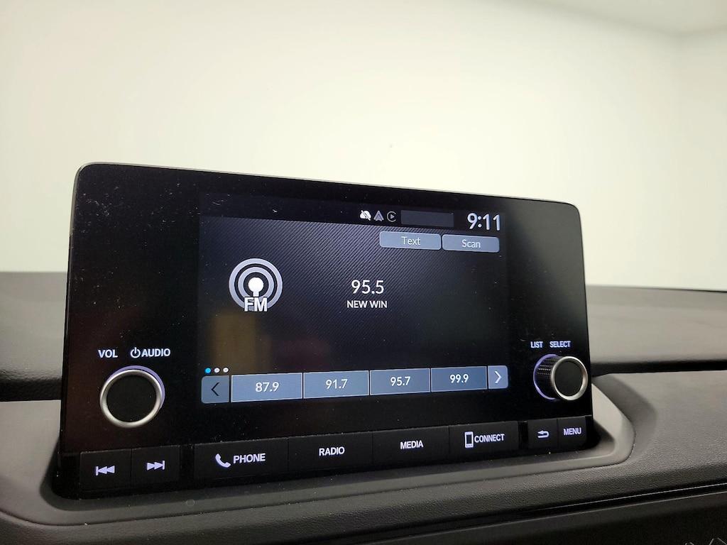 used 2024 Honda Accord car, priced at $28,998