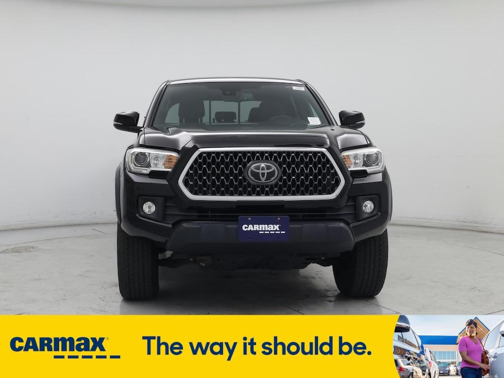 used 2019 Toyota Tacoma car, priced at $38,998