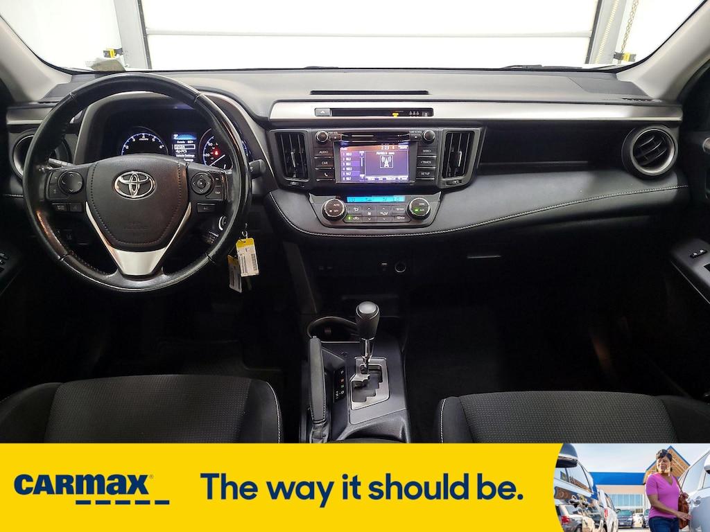 used 2018 Toyota RAV4 car, priced at $23,998