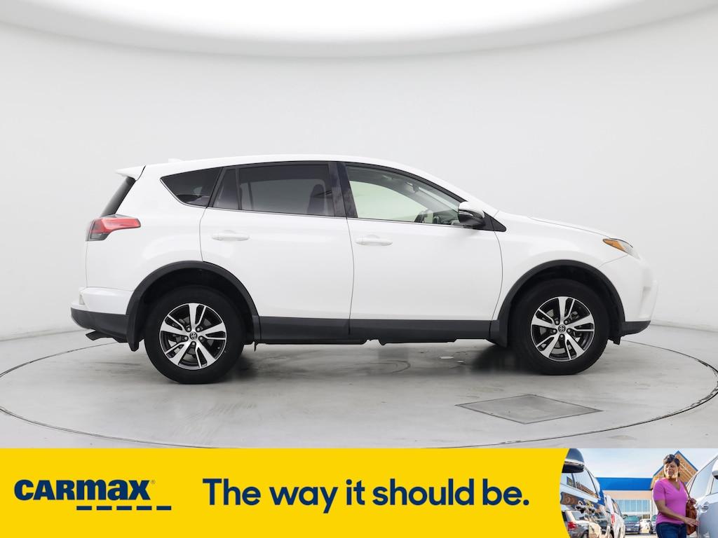 used 2018 Toyota RAV4 car, priced at $23,998