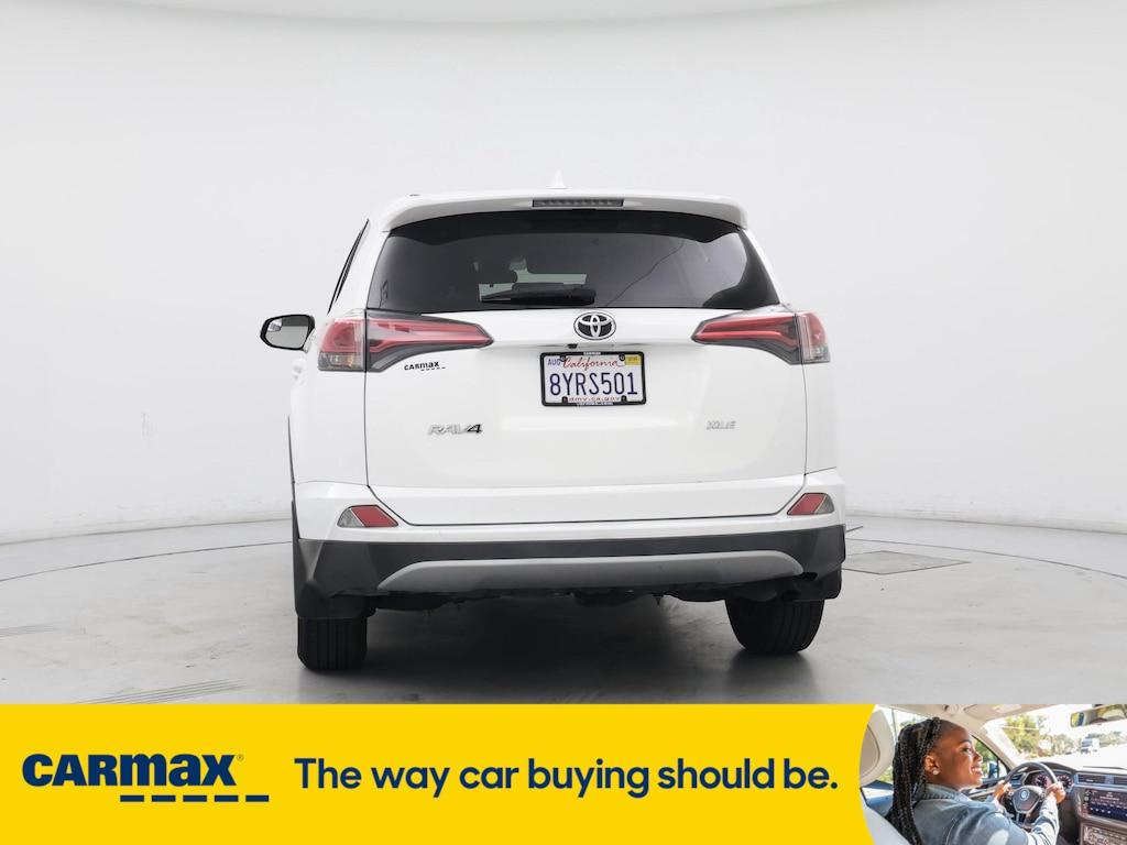 used 2018 Toyota RAV4 car, priced at $23,998